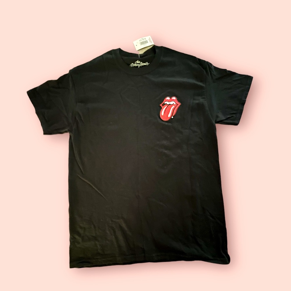 Rolling Stones t-shirt